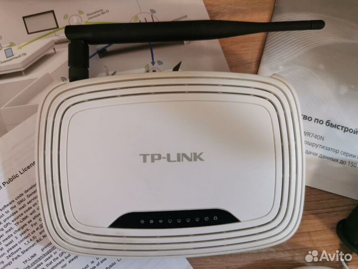 Wifi Роутер 4g модем TR-link