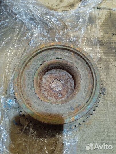 Шкив коленвала ваз (LADA) Granta