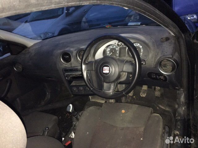Разбор на запчасти Seat Ibiza 3