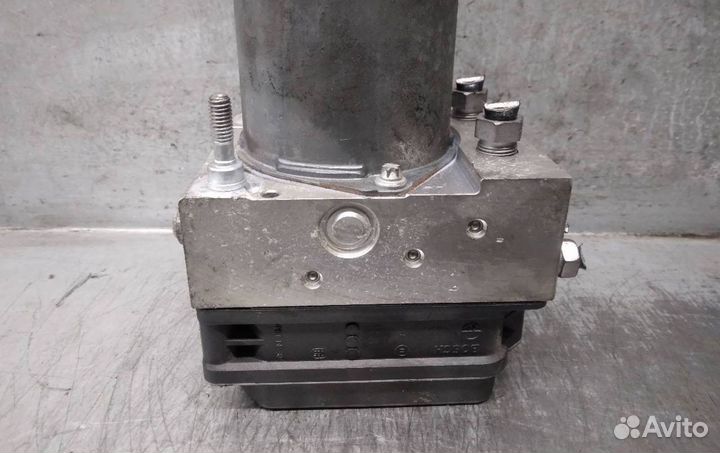 Блок абс, bosch Citroen C4 Grand Picasso 2007 - 2013 года