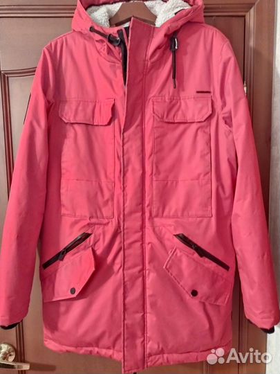 Мужская зимняя куртка