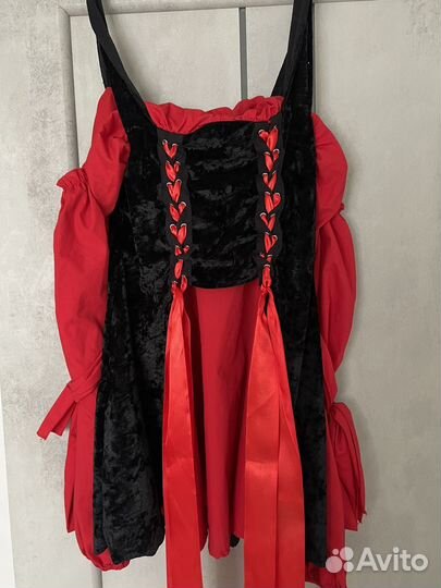 Пиратский карнавальный костюм