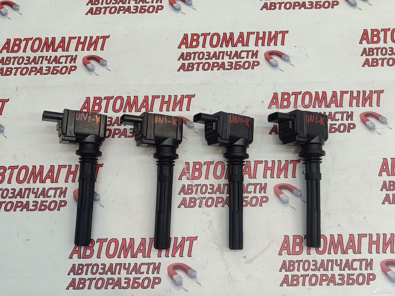 Катушка зажигания Changan UNI-K