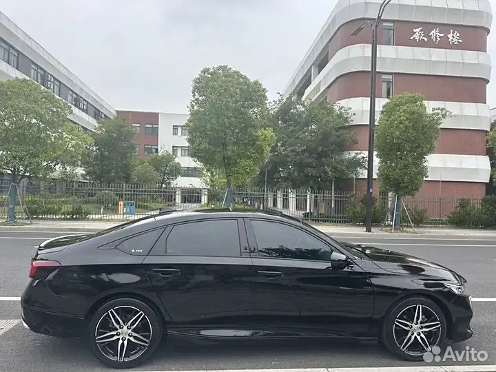 Honda Accord 1.5 CVT, 2021, 25 000 км