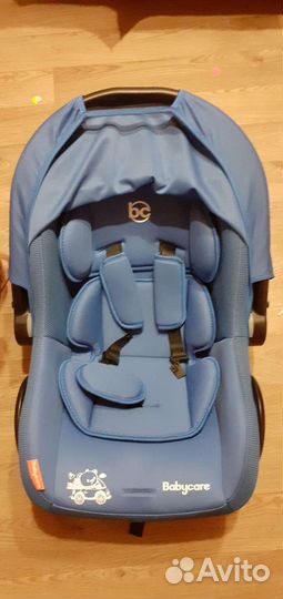 Автолюлька от 0 до 13 кг