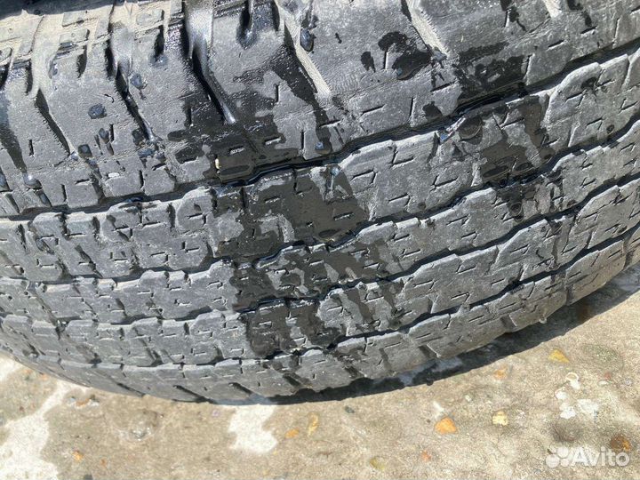 Bridgestone Dueler H/L 265/65 R17