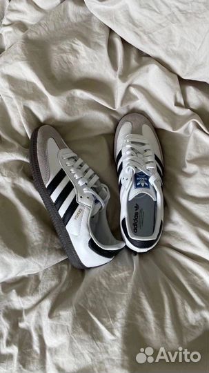 Кроссовки женские adidas samba