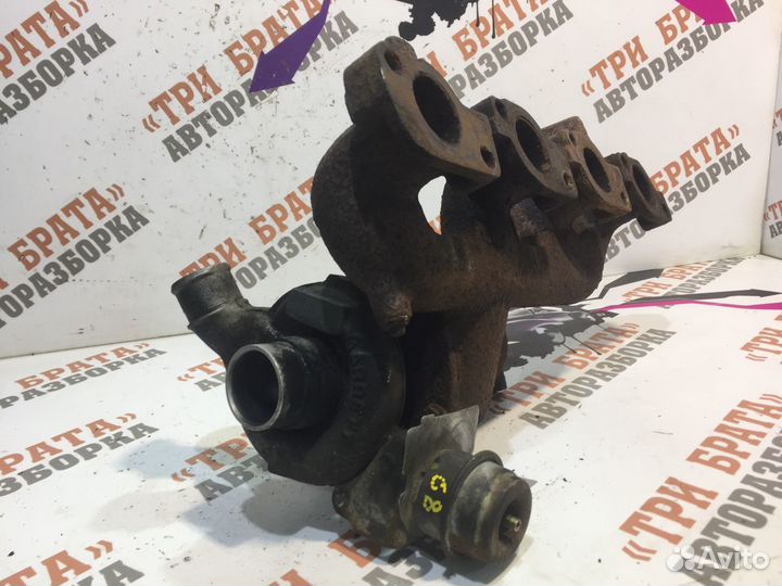 Форд Транзит Турбина