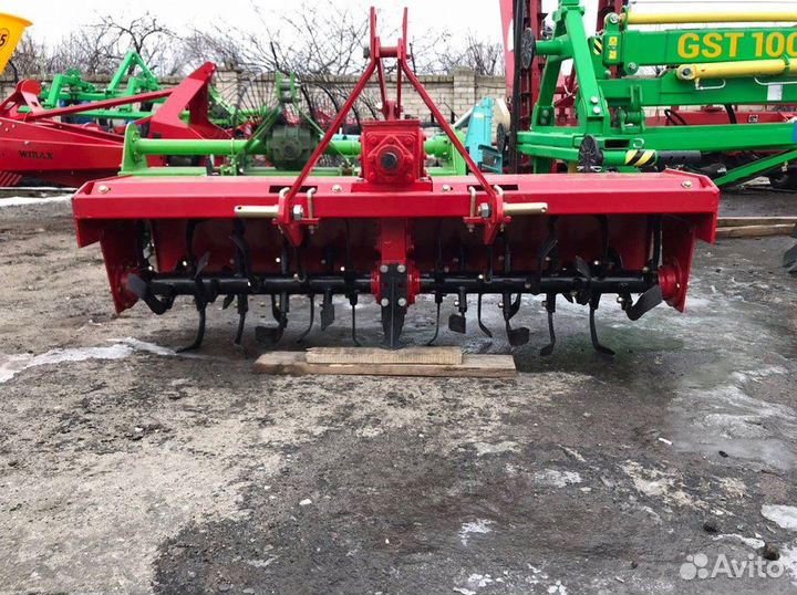 Почвофреза Weifang 1GQN-220, 2023