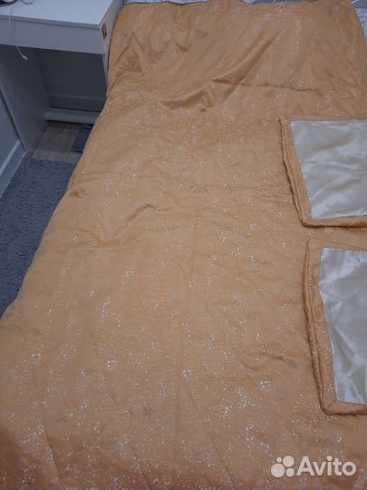 Покрывало+2 наволочки