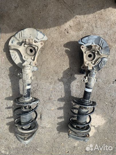 Стойки в сборе Subaru impreza