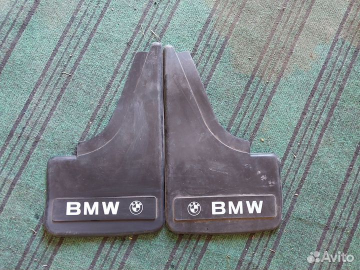 Брызговики на BMW