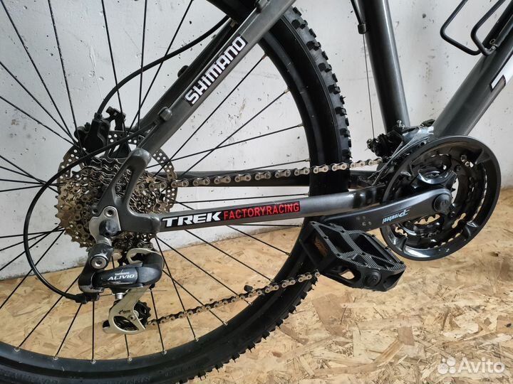 Велосипед Trek 4300