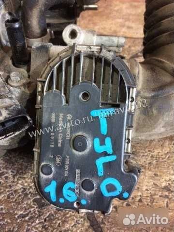 Дроссельная заслонка Chery Tiggo T11 1.6 2013