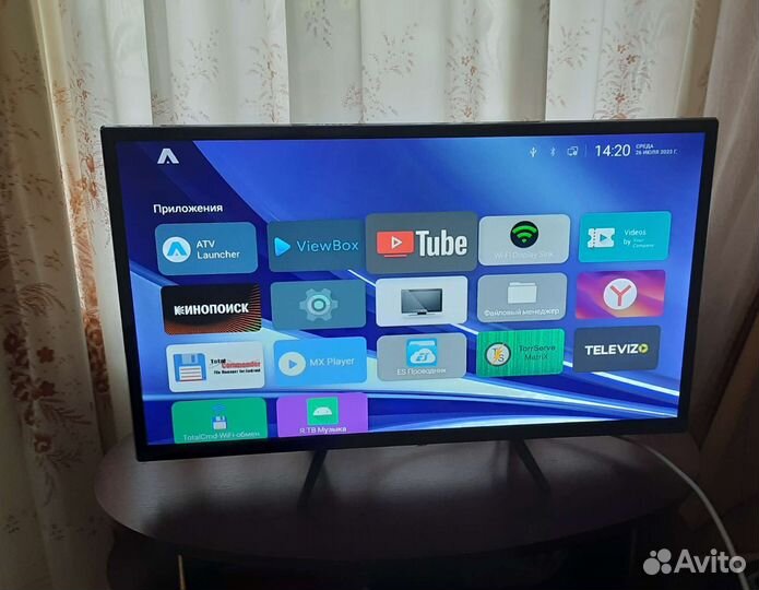 Телевизор starwind 32