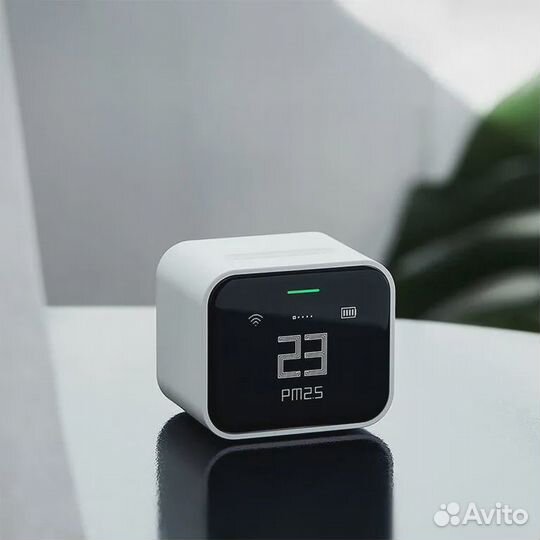 Анализатор воздуха Xiaomi QingPing 5 в 1 (Mi Home)