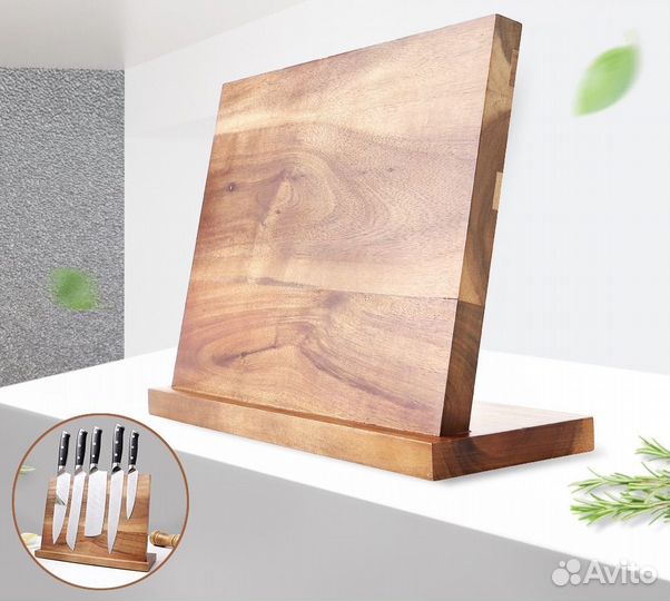 Подставка магнитная для ножей