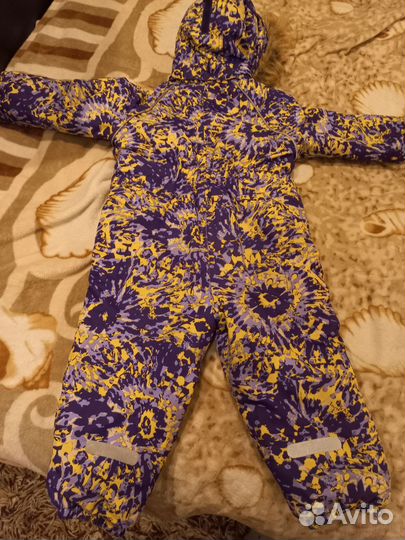 Зимний комбинезон