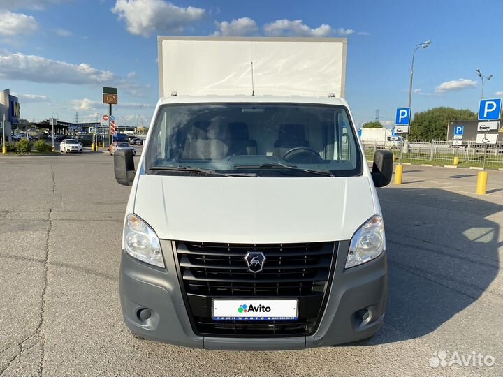 ГАЗ ГАЗель Next, 2018