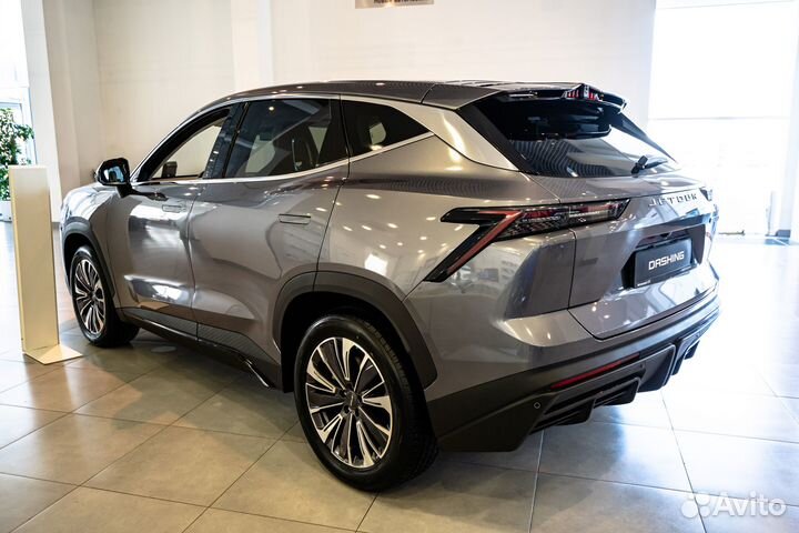 Jetour Dashing 1.5 МТ, 2024