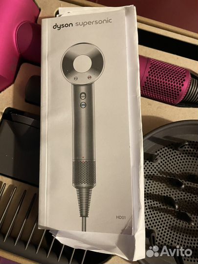 Фен dyson supersonic