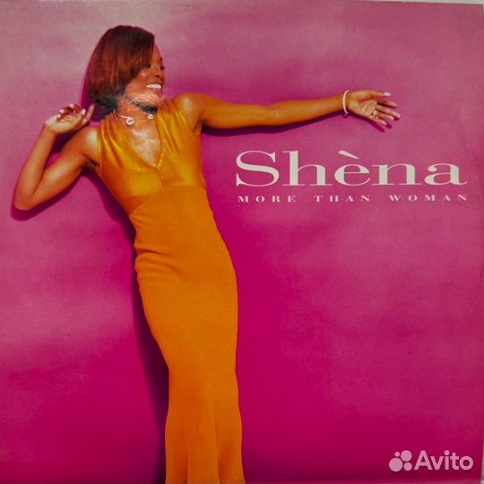 House:Shèna* – More Than Woman 96 UK