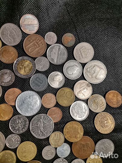 Наборы монет #23