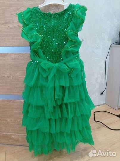 Платье Ëлочки 110