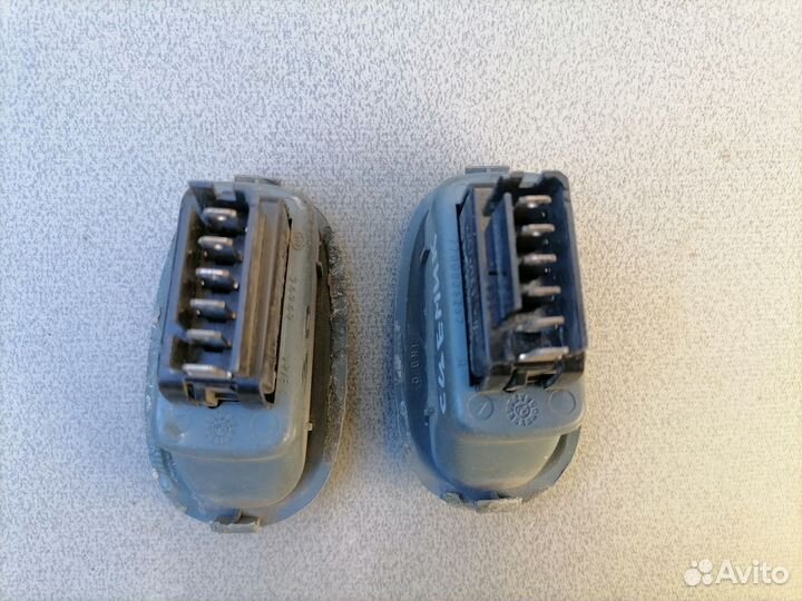 Кнопка стеклоподъемника Renault Scenic 1996-1999