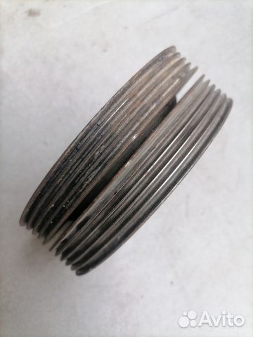 Шкив коленвала 1.6 NFZ (10FX1) Peugeot 306 1996 г