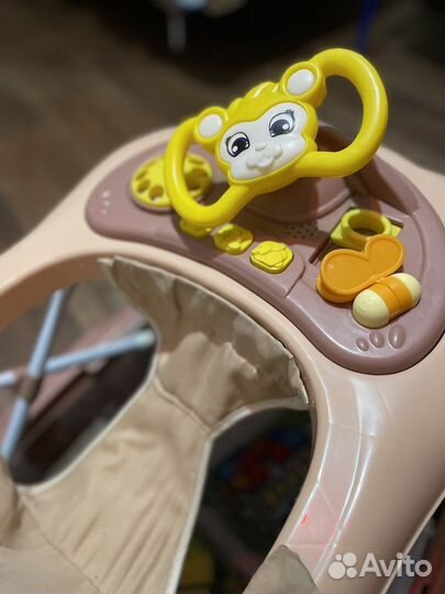 Ходунки детские