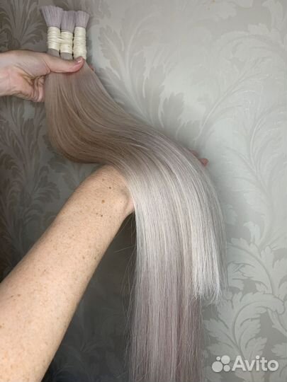 Волосы натуральные для наращивания