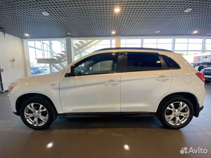 Mitsubishi ASX 1.6 МТ, 2013, 232 200 км