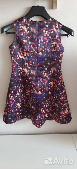 Платье для девочки рост 134