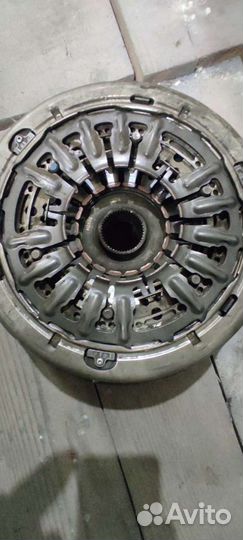 Сцепление ford focus3 6DTC250 powershift 602000800