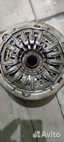 Сцепление ford focus3 6DTC250 powershift 602000800