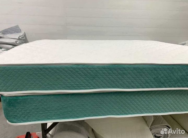 Матрас мягкий от производства 140х200, 160х200, 180х200