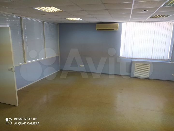 Офисное помещение, 80 м²