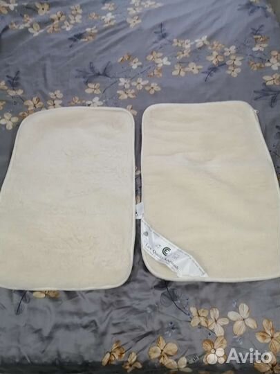 Наволочка Натуральная шерсть