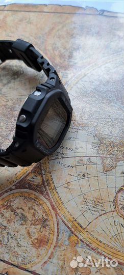 Часы Casio DW5600CL