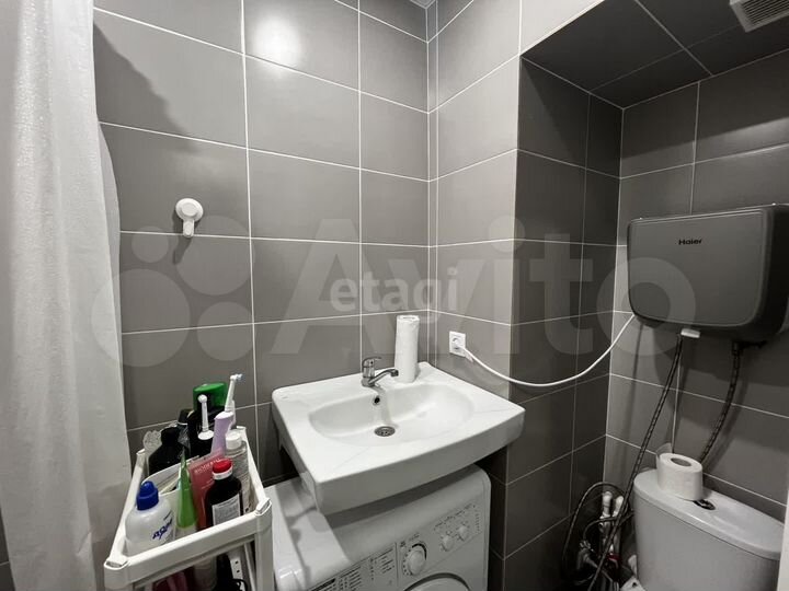 Квартира-студия, 18,4 м², 4/5 эт.