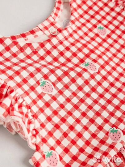 Платье летнее next 80-86