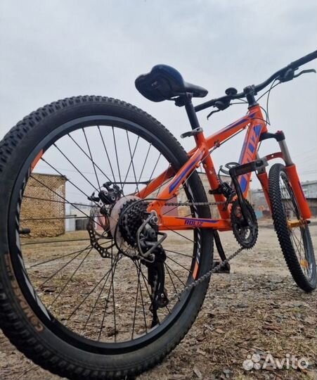 Велосипед '24