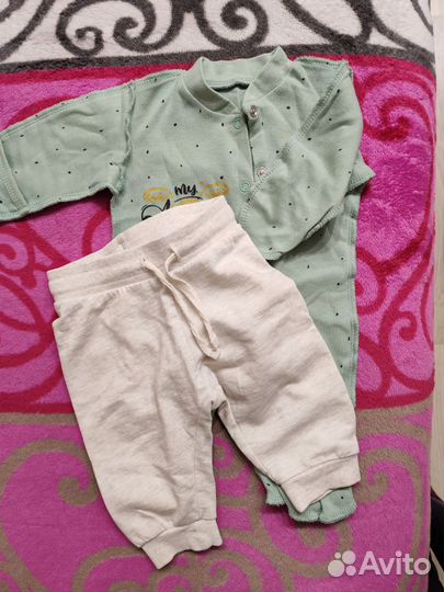 Детские вещи