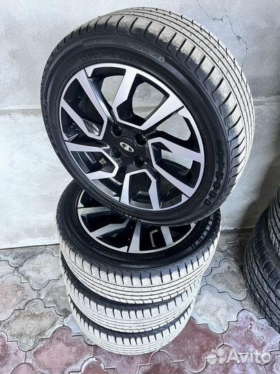 Колеса granta драйв актив 195 50 r15