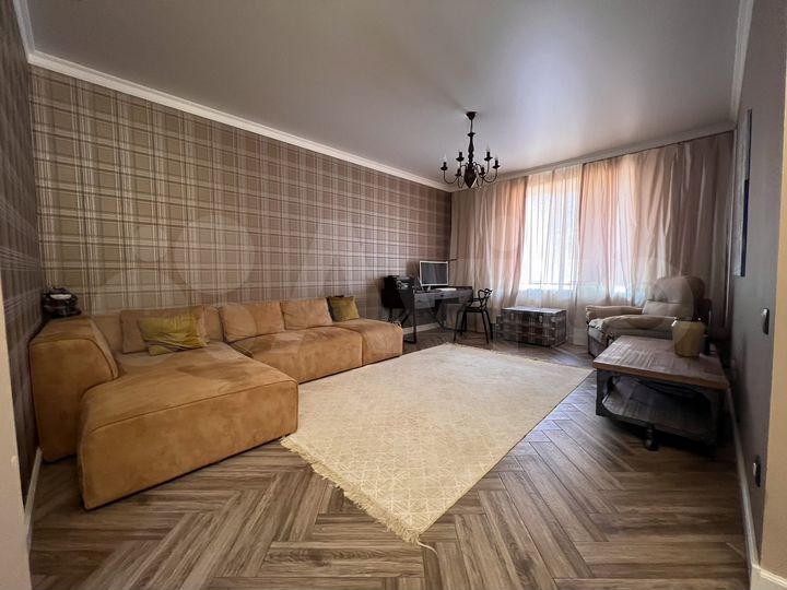 Таунхаус 143 м² на участке 3 сот.