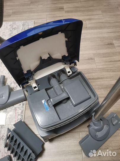 Пылесос Zelmer