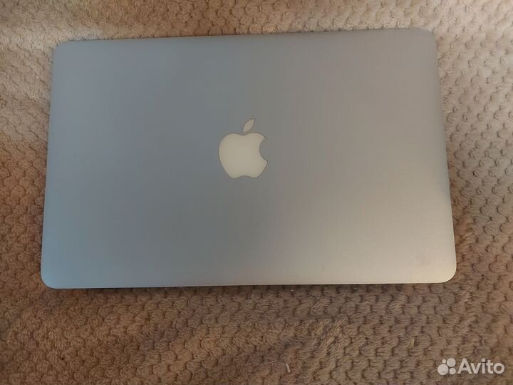 Ноутбук Apple macbook air