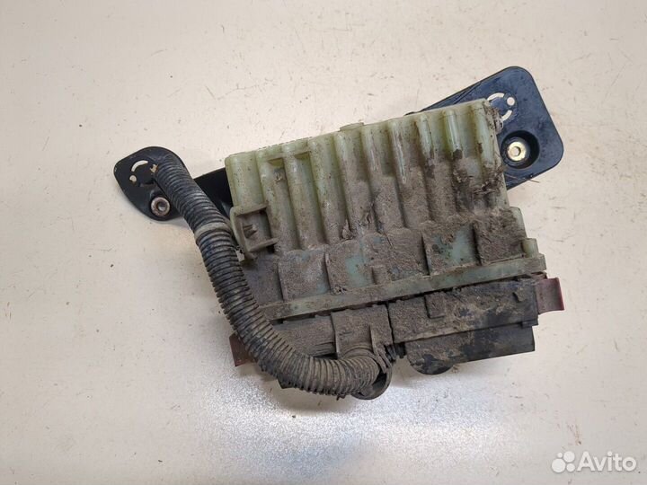 Блок управления вентиляторами Opel Zafira A, 1999