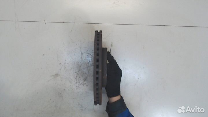 Диск тормозной Chevrolet Malibu 2018, 2020